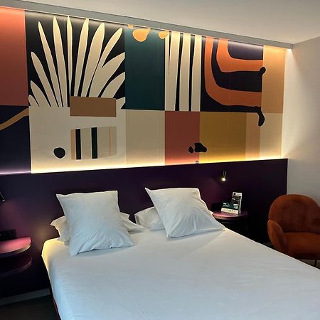סן-פלור Cit'Hotel L'Etape מראה חיצוני תמונה