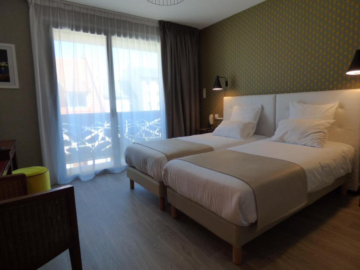 סן-פלור Cit'Hotel L'Etape מראה חיצוני תמונה