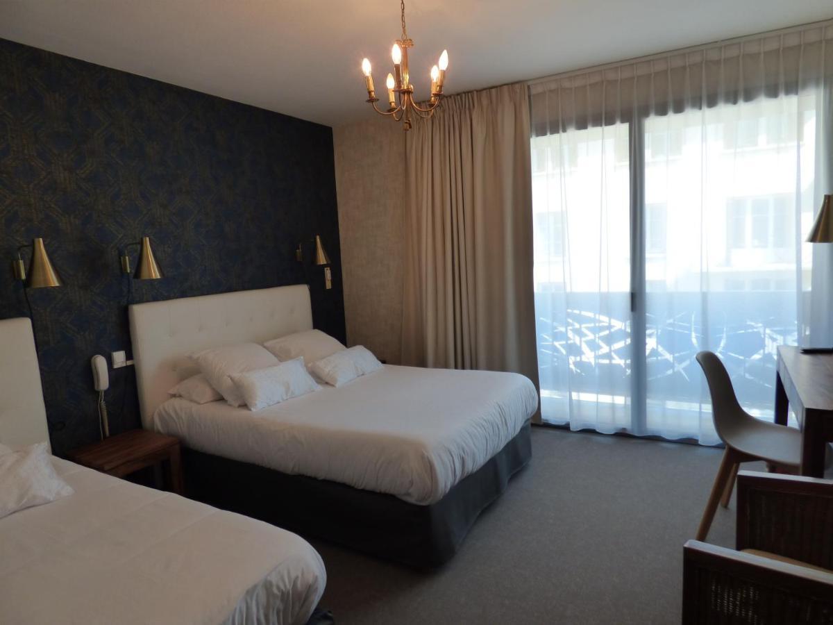 סן-פלור Cit'Hotel L'Etape מראה חיצוני תמונה