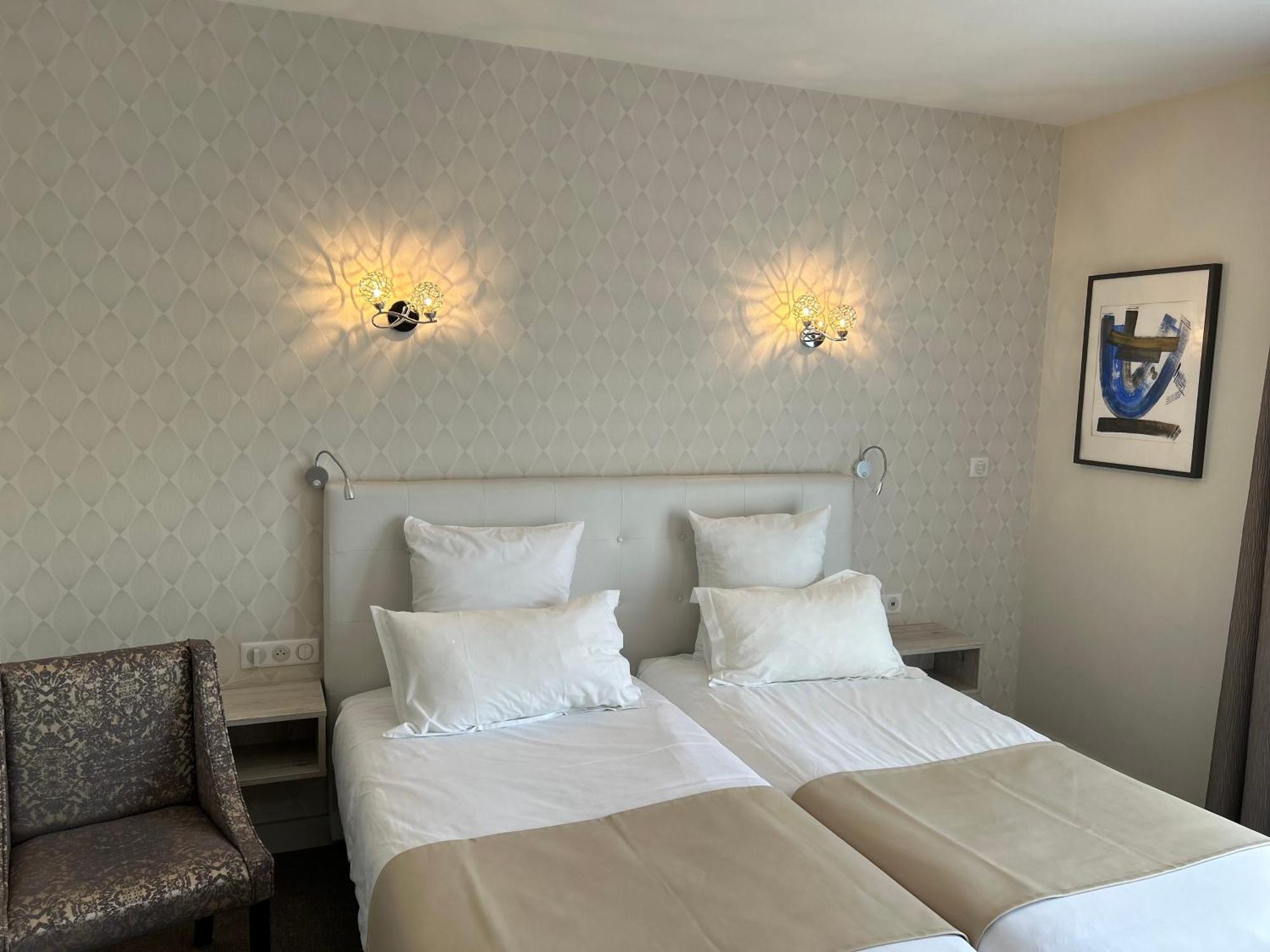סן-פלור Cit'Hotel L'Etape מראה חיצוני תמונה