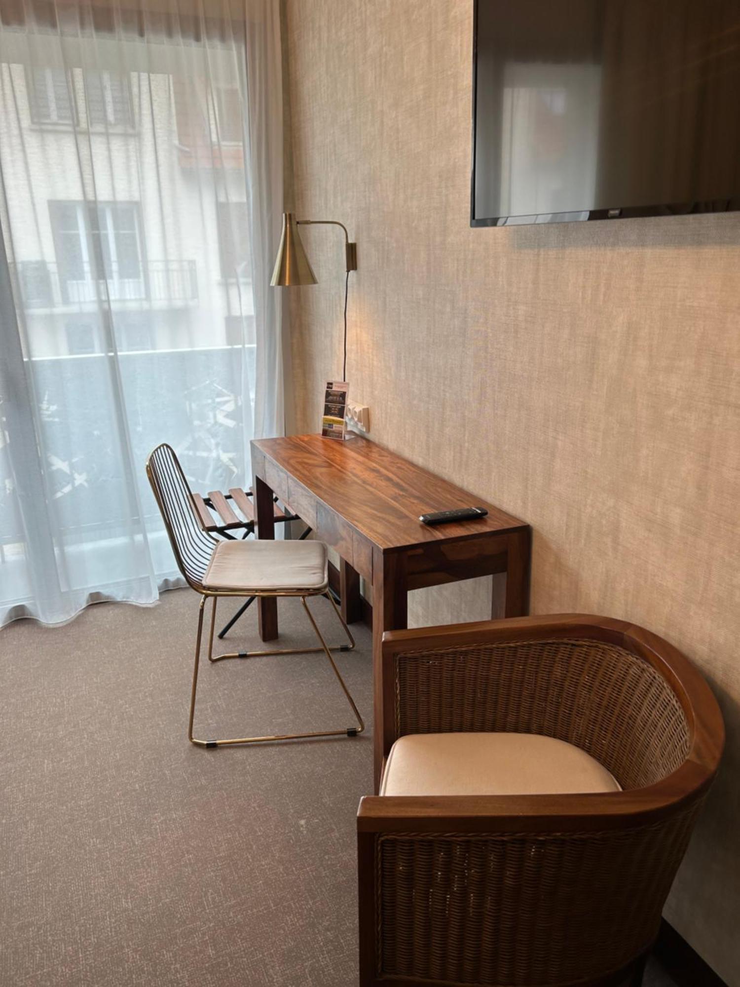 סן-פלור Cit'Hotel L'Etape מראה חיצוני תמונה