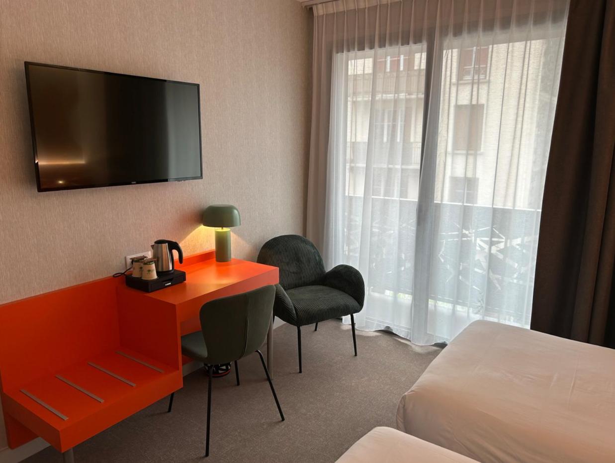 סן-פלור Cit'Hotel L'Etape מראה חיצוני תמונה