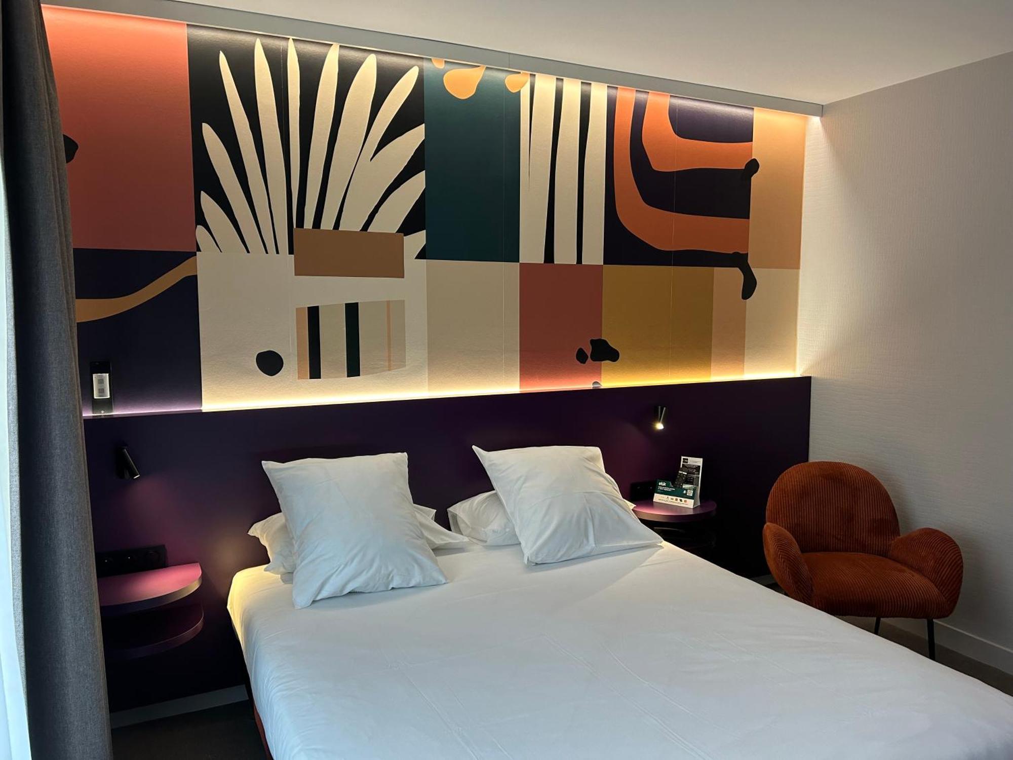 סן-פלור Cit'Hotel L'Etape מראה חיצוני תמונה
