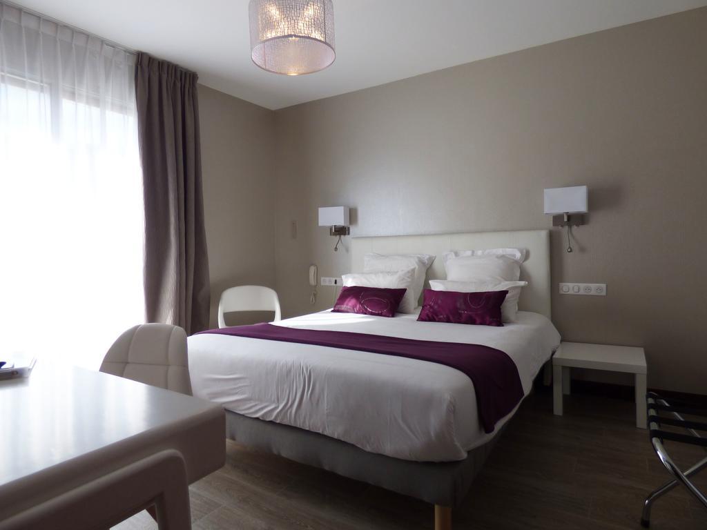 סן-פלור Cit'Hotel L'Etape מראה חיצוני תמונה