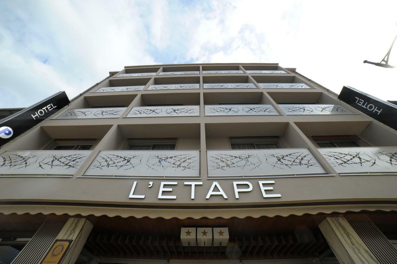 סן-פלור Cit'Hotel L'Etape מראה חיצוני תמונה